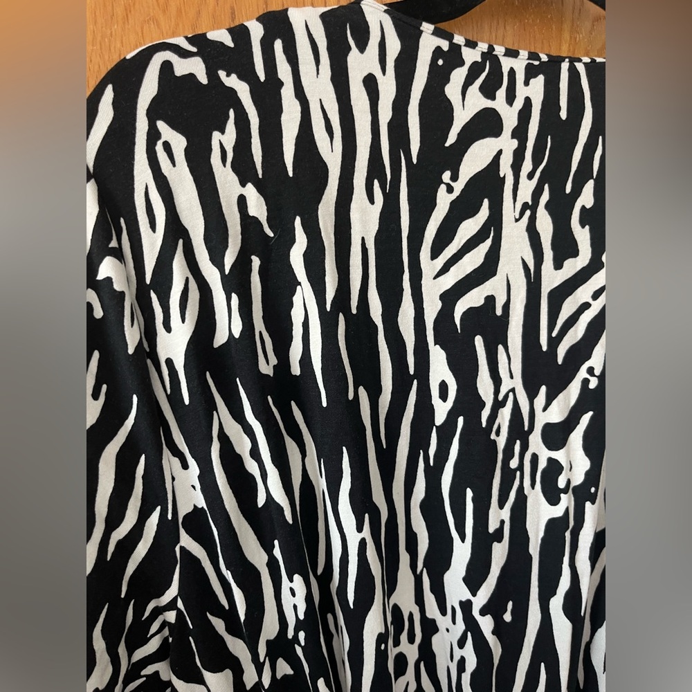 DVF Diane Von Furstenberg Julian Wrap midi Dress 20 - Picture 10 of 11